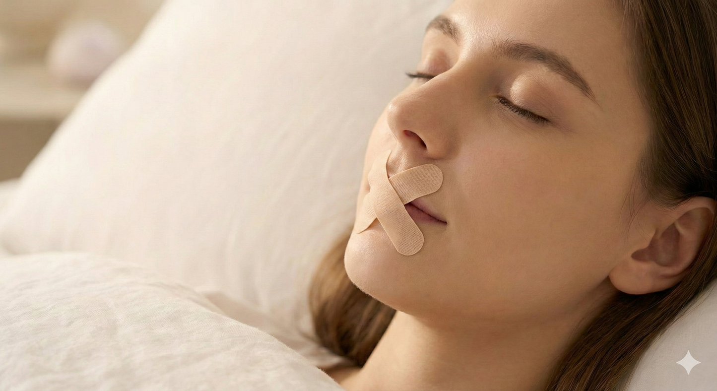 DreamStrip™ - Bandelettes de Sommeil ORAO