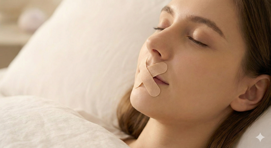 DreamStrip™ - Bandelettes de Sommeil ORAO